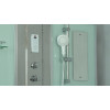 Comfort Т-8870 Fabric Glass душевая кабина 170*88*220+турецкая баня хамам