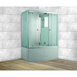 Comfort Т-8870 Fabric Glass душевая кабина 170*88*220