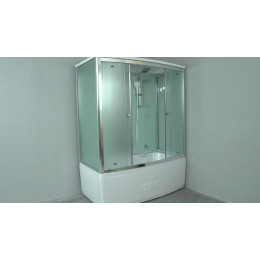 Comfort Т-8870 Fabric Glass душевая кабина 170*88*220