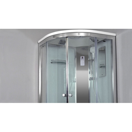 Comfort T-8880 Clean Glass душевая кабина 80*80*220