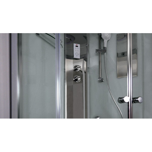 Comfort T-8880 Clean Glass душевая кабина 80*80*220