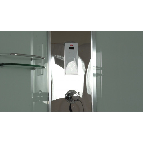 Comfort T-8880 Clean Glass душевая кабина 80*80*220