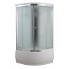 Comfort T-8890 Fabric Glass душевая кабина 90*90*220+турецкая баня хамам