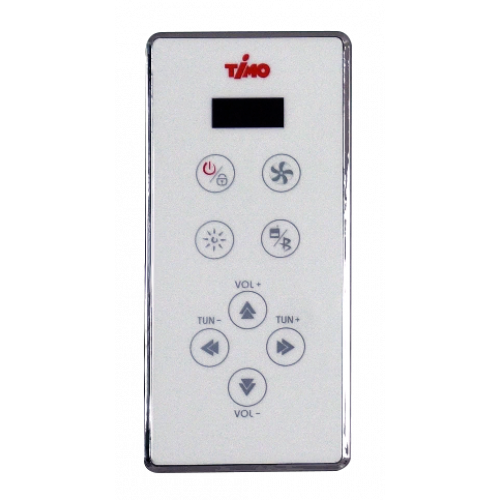 Comfort T-8890 Fabric Glass душевая кабина 90*90*220+турецкая баня хамам