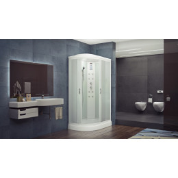 eco TE-0702 R душевая кабина 120*80*218