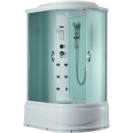 eco TE-0720 L душевая кабина 120*80*218, турецкая баня хамам