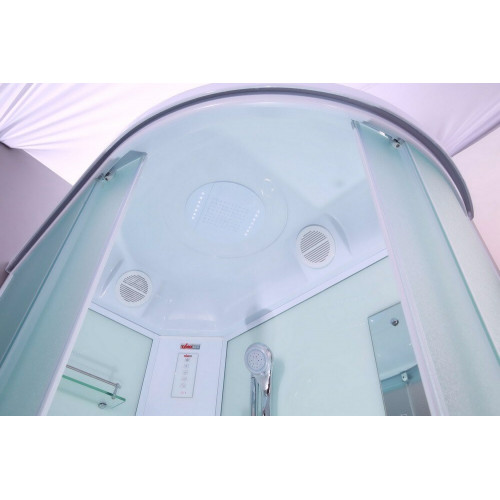 eco TE-0720 L душевая кабина 120*80*218, турецкая баня хамам