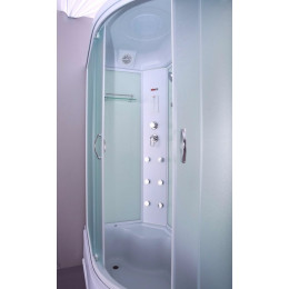 eco TE-0720 L душевая кабина 120*80*218, турецкая баня хамам