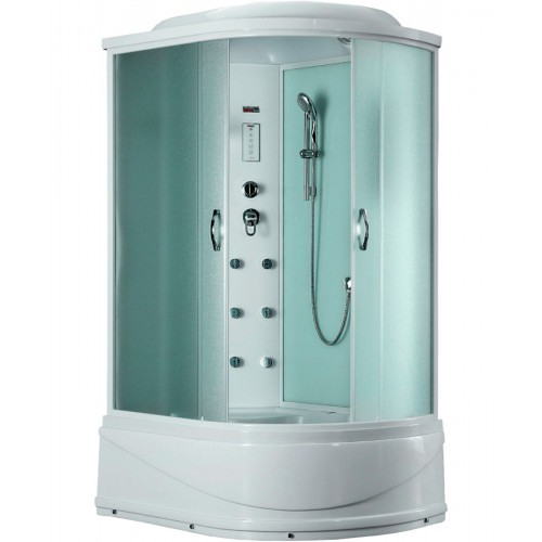 eco TE-0720 L душевая кабина 120*80*218
