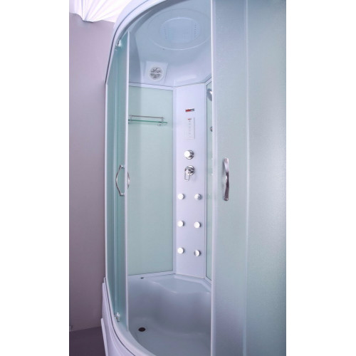 eco TE-0720 L душевая кабина 120*80*218