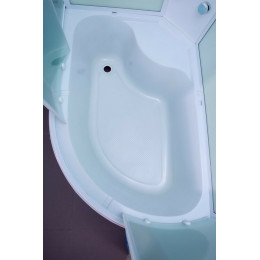 eco TE-0720 L душевая кабина 120*80*218