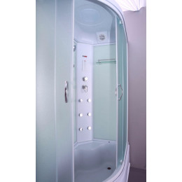 eco TE-0720 R душевая кабина 120*80*218, турецкая баня хамам
