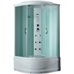 eco TE-0790 душевая кабина 90*90*218, турецкая баня хамам