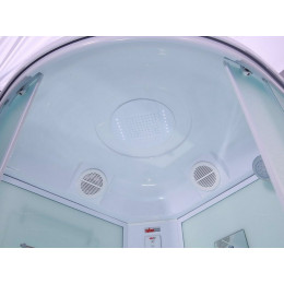 eco TE-0790 душевая кабина 90*90*218