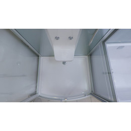Lux TL-1501 душевая кабина 110*95*230, турецкая баня хамам