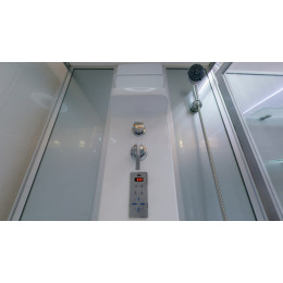 Lux TL-1501 душевая кабина 110*95*230