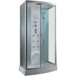 Lux TL-1501 душевая кабина 110*95*230