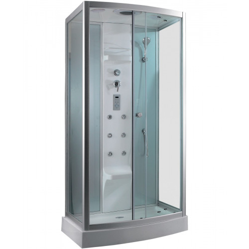 Lux TL-1501 душевая кабина 110*95*230