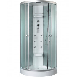 Lux TL-1502 душевая кабина 90*90*230, турецкая баня хамам