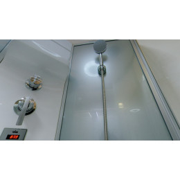 Lux TL-1502 душевая кабина 90*90*230, турецкая баня хамам
