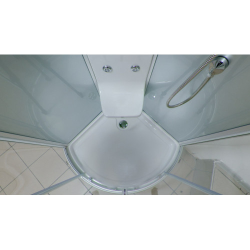 Lux TL-1502 душевая кабина 90*90*230, турецкая баня хамам