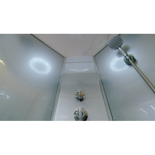 Lux TL-1502 душевая кабина 90*90*230