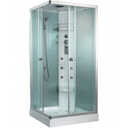 Lux TL-1504 R душевая кабина 110*85*230, турецкая баня хамам