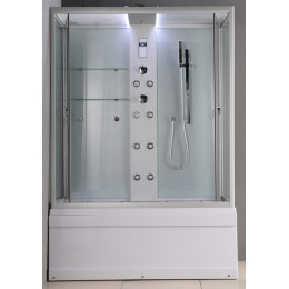 Lux TL-1505 душевая кабина 148*82*220