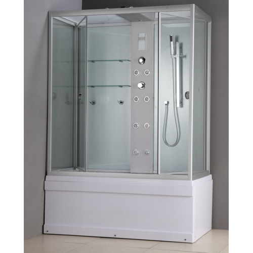 Lux TL-1505 душевая кабина 148*82*220