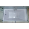 Lux TL-1505 душевая кабина 148*82*220