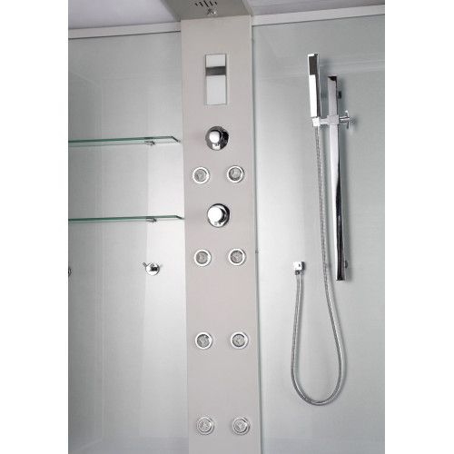 Lux TL-1505 душевая кабина 148*82*220