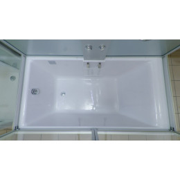 Lux TL-1506 душевая кабина 167*90*220