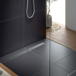 Душевой лоток TIMO Drain System 600 с вставкой 