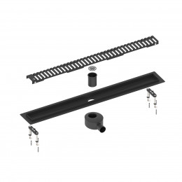Душевой лоток TIMO Drain System 600 с вставкой 