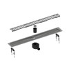 Душевой лоток TIMO Drain System 700 с вставкой 