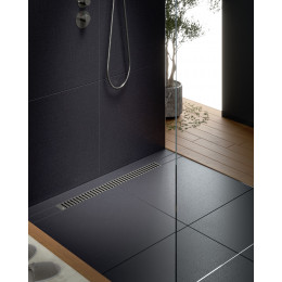 Душевой лоток TIMO Drain System 700 с вставкой 
