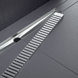 Душевой лоток TIMO Drain System 800 с вставкой 