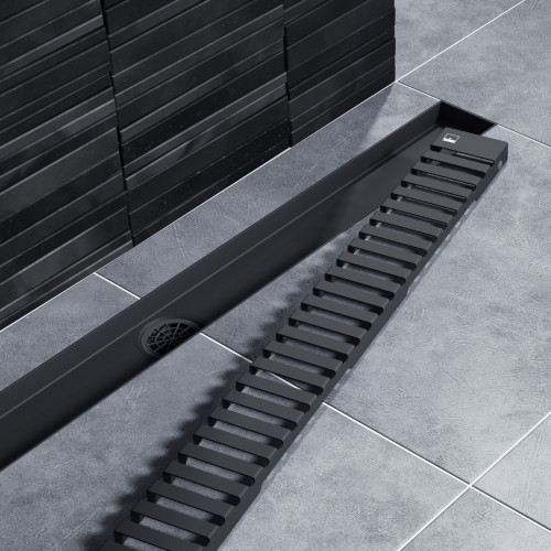 Душевой лоток TIMO Drain System 800 с вставкой 