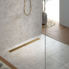 Душевой лоток TIMO Drain System 800 с вставкой 