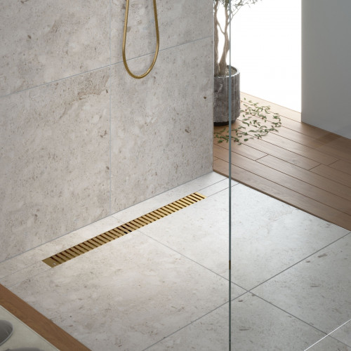 Душевой лоток TIMO Drain System 800 с вставкой 