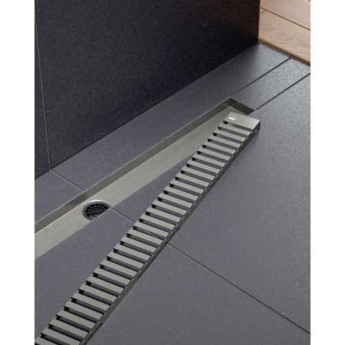 Душевой лоток TIMO Drain System 800 с вставкой 
