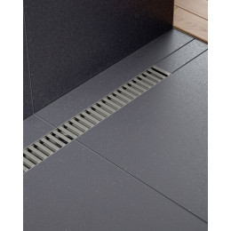Душевой лоток TIMO Drain System 800 с вставкой 