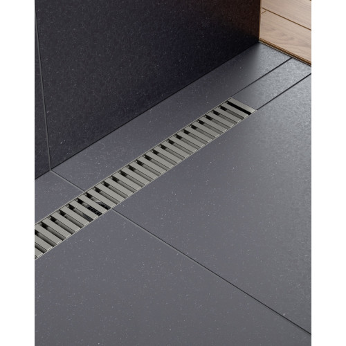 Душевой лоток TIMO Drain System 800 с вставкой 