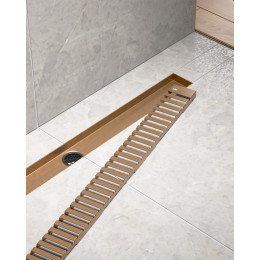 Душевой лоток TIMO Drain System 800 с вставкой 