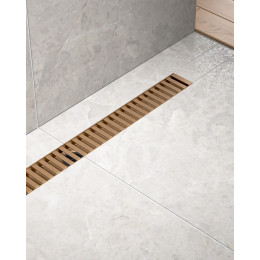 Душевой лоток TIMO Drain System 800 с вставкой 
