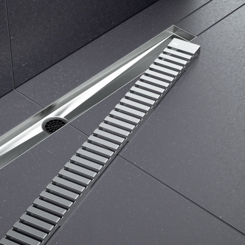 Душевой лоток TIMO Drain System 900 с вставкой 