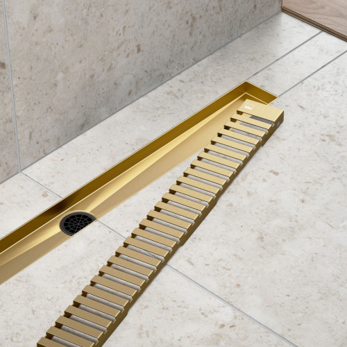 Душевой лоток TIMO Drain System 900 с вставкой 