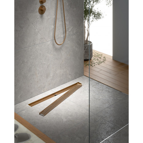 Душевой лоток TIMO Drain System 900 с вставкой 