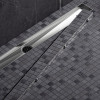 Душевой лоток TIMO Drain System 600 с двусторонней панелью 