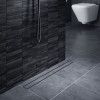 Душевой лоток TIMO Drain System 600 с двусторонней панелью 